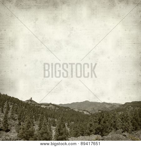 Textured Old Paper Background