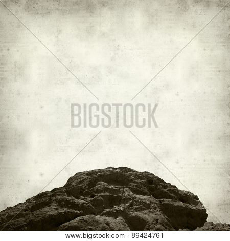 Textured Old Paper Background