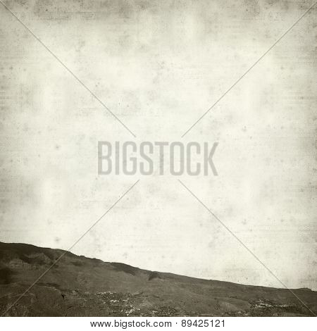 Textured Old Paper Background