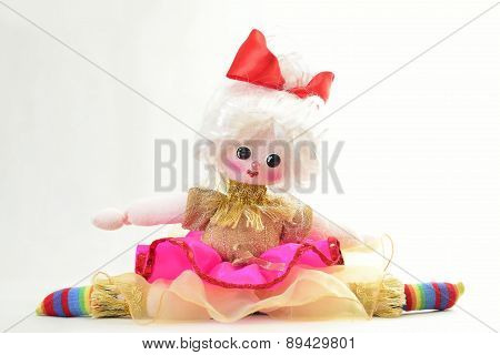 Fitness Doll
