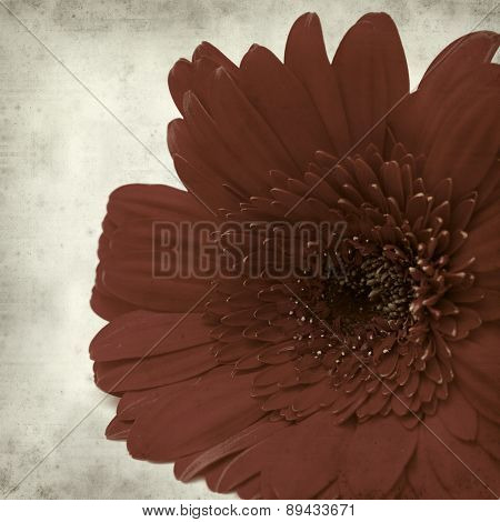 Textured Old Paper Background