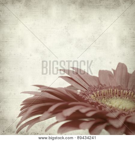Textured Old Paper Background