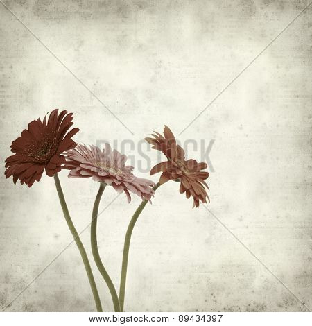 Textured Old Paper Background