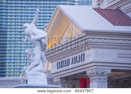 Las Vegas ; Caesars