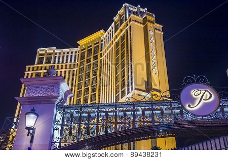 Las Vegas , Palazzo