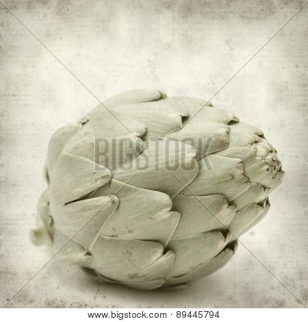 Textured Old Paper Background