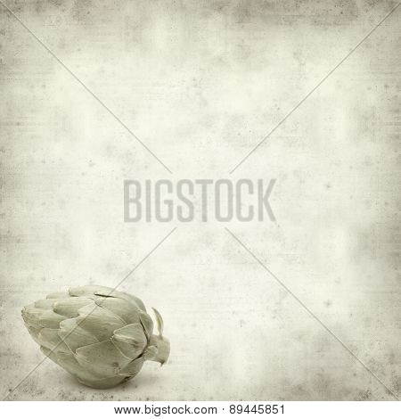 Textured Old Paper Background