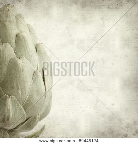 Textured Old Paper Background