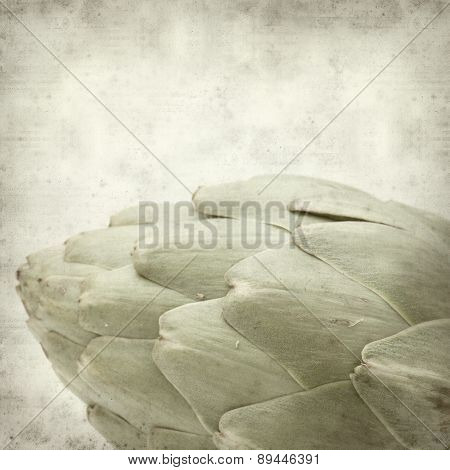 Textured Old Paper Background