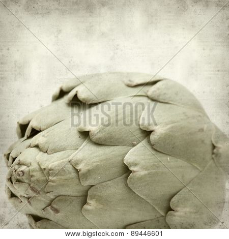 Textured Old Paper Background