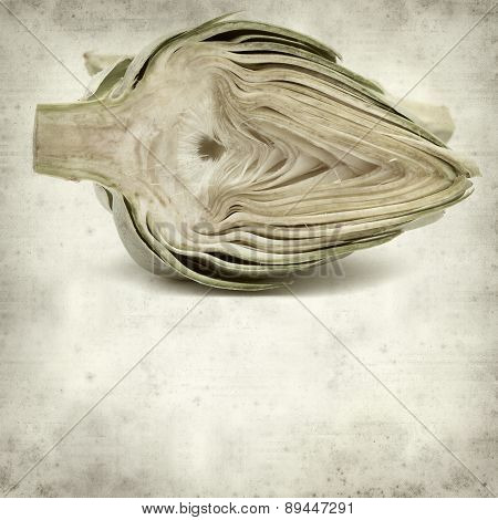 Textured Old Paper Background