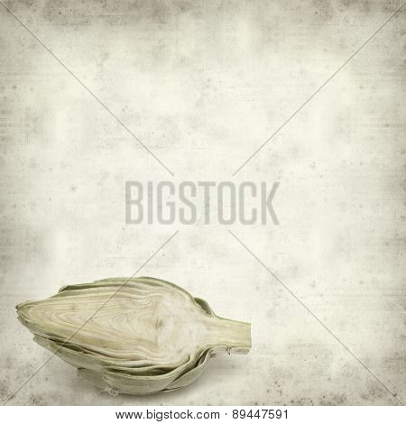 Textured Old Paper Background