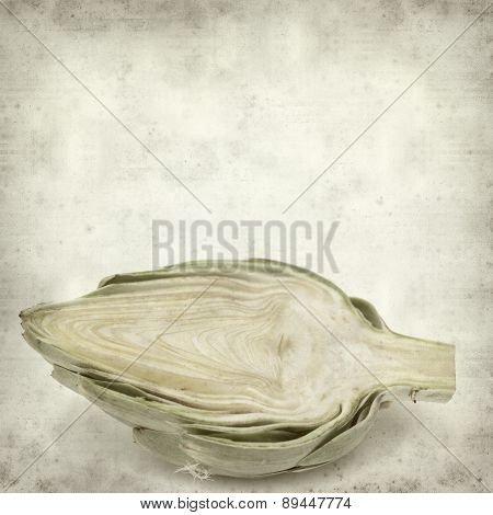 Textured Old Paper Background