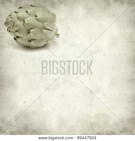 Textured Old Paper Background