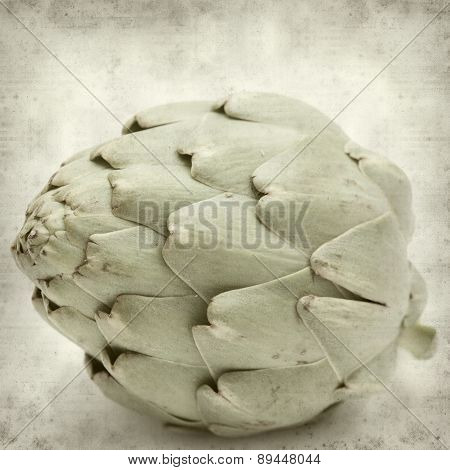 Textured Old Paper Background