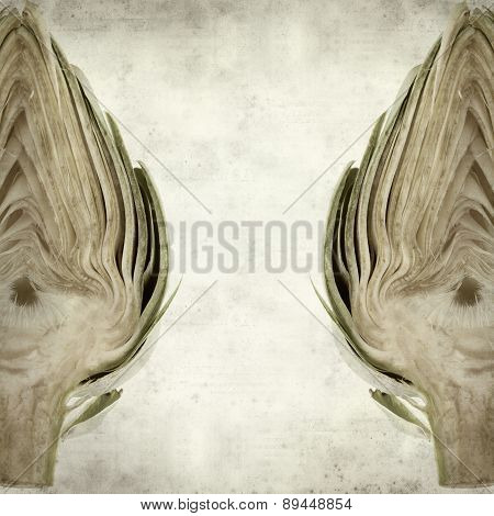 Textured Old Paper Background