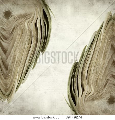 Textured Old Paper Background