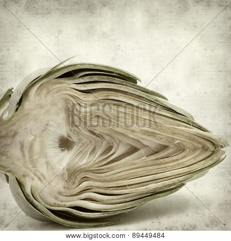 Textured Old Paper Background