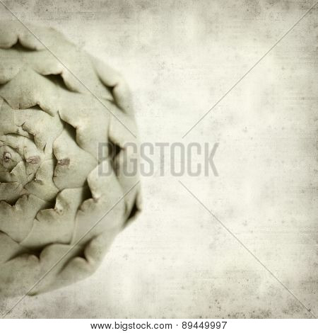 Textured Old Paper Background