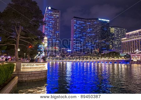 Las Vegas , Cosmopolitan