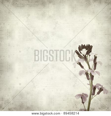 Textured Old Paper Background