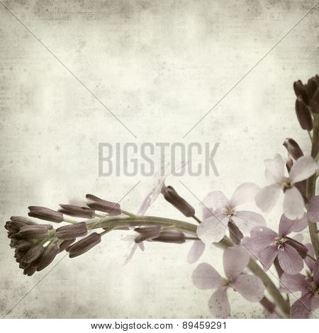 Textured Old Paper Background