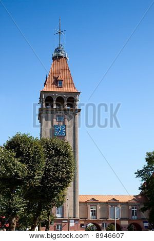 Vanha torni