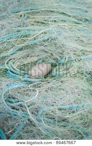 Fishing Nets, Weights & Rope