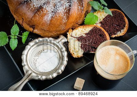 Marble Cake