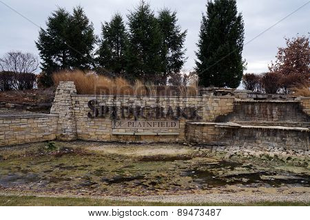 Springbank of Plainfield