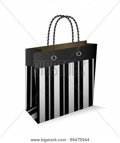Shopping paper bag