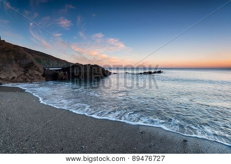 Hemmick Beach