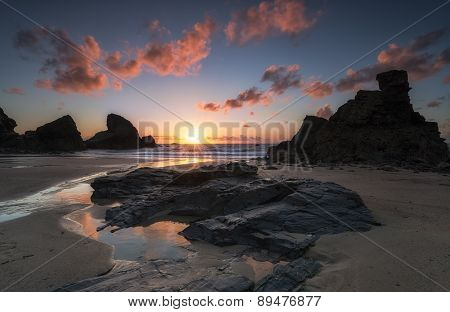 Porthcothan Bay
