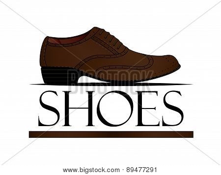 Shoes Vector Logo