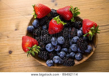 Fresh Fruit