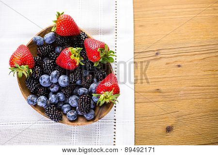 Fresh Fruit