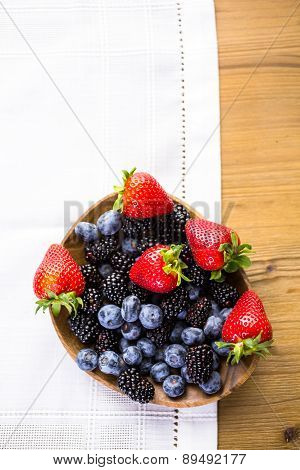 Fresh Fruit