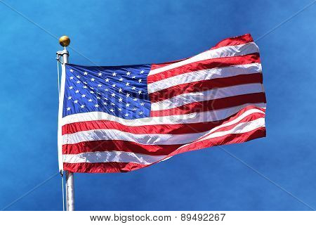Flag of the USA