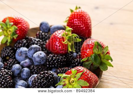 Fresh Fruit