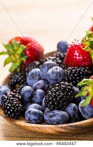 Fresh Fruit