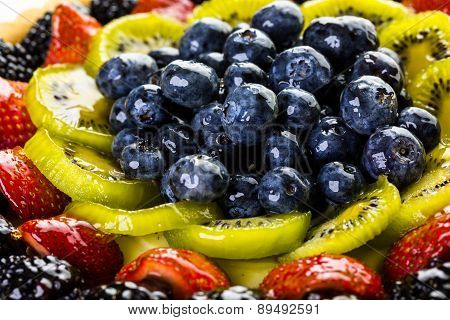 Fruit Tart
