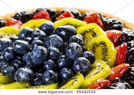 Fruit Tart