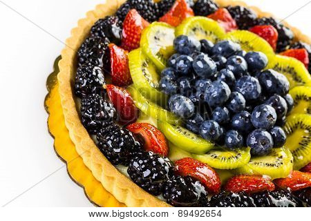 Fruit Tart