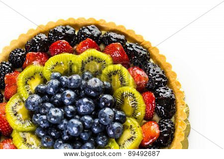 Fruit Tart
