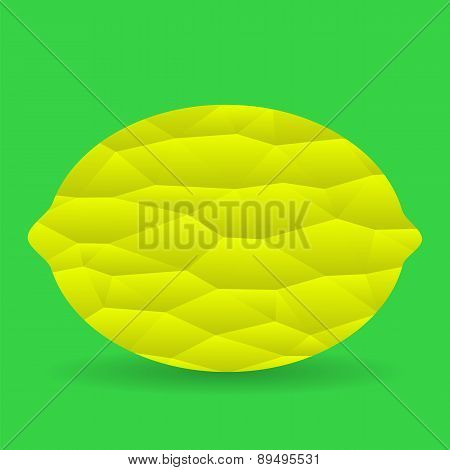 Lemon Icon