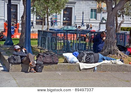 Homeless