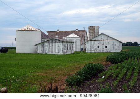 White Farm Buildings