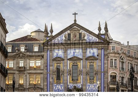 Church Of Congregados - Igreja Dos Congregados, Built In 1703