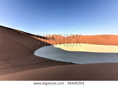 Sossusvlei, Namibia