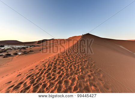 Sossusvlei, Namibia